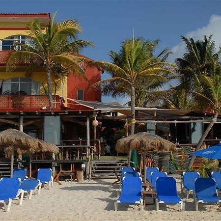 Fusion Beach Hotel Плая дел Кармен Екстериор снимка