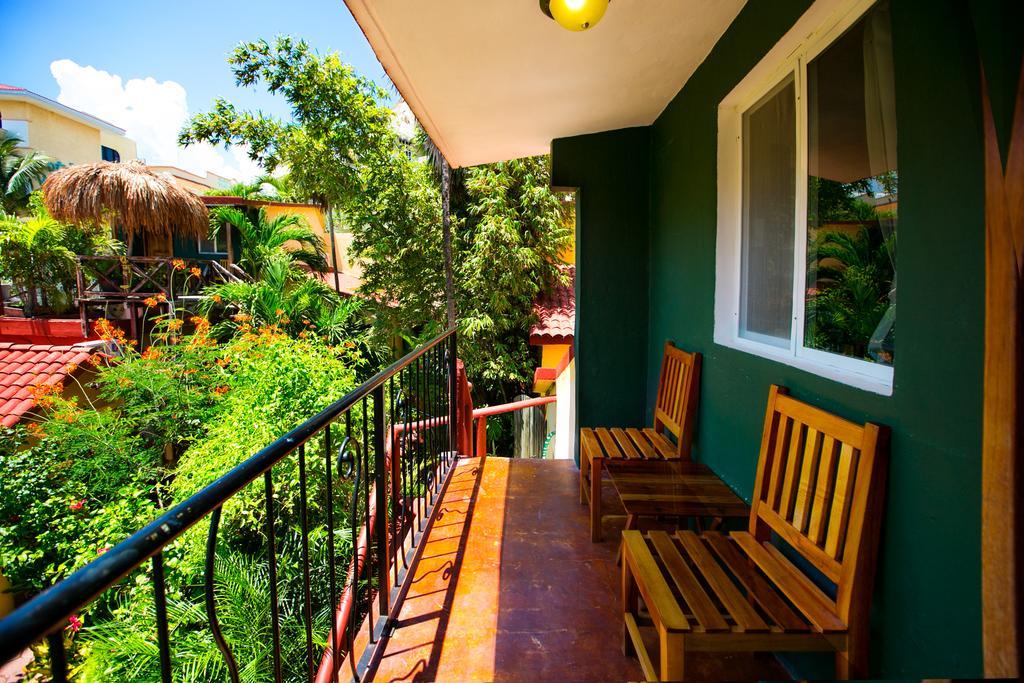 Fusion Beach Hotel Плая дел Кармен Стая снимка