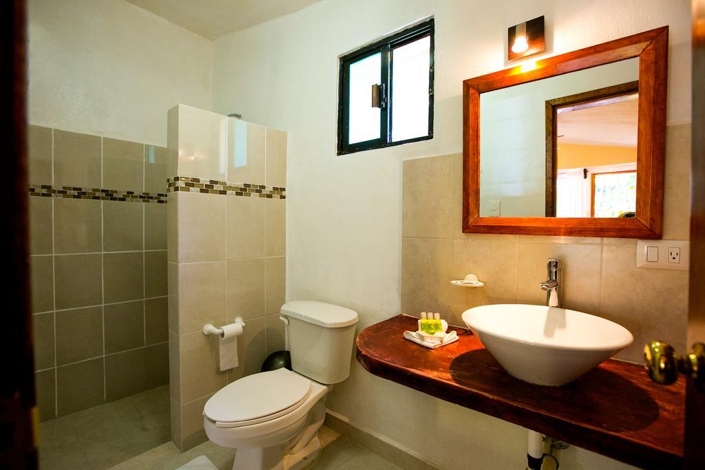 Fusion Beach Hotel Плая дел Кармен Стая снимка