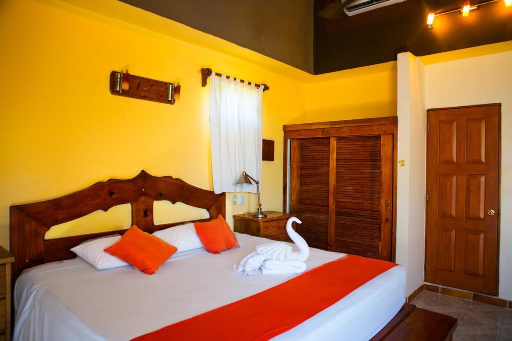 Fusion Beach Hotel Плая дел Кармен Стая снимка