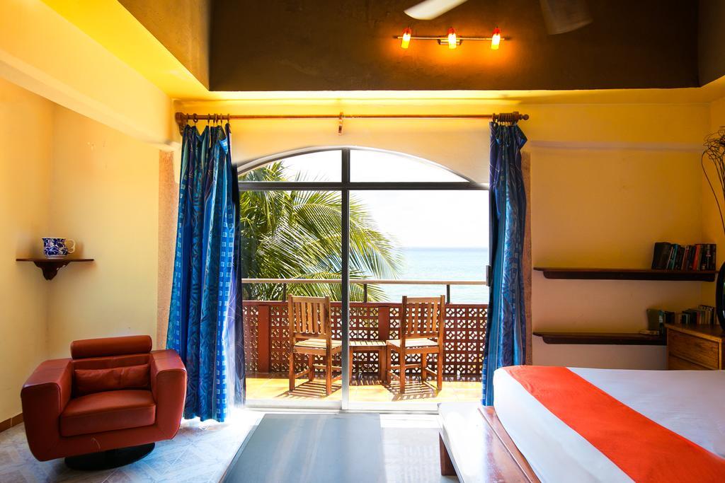 Fusion Beach Hotel Плая дел Кармен Стая снимка