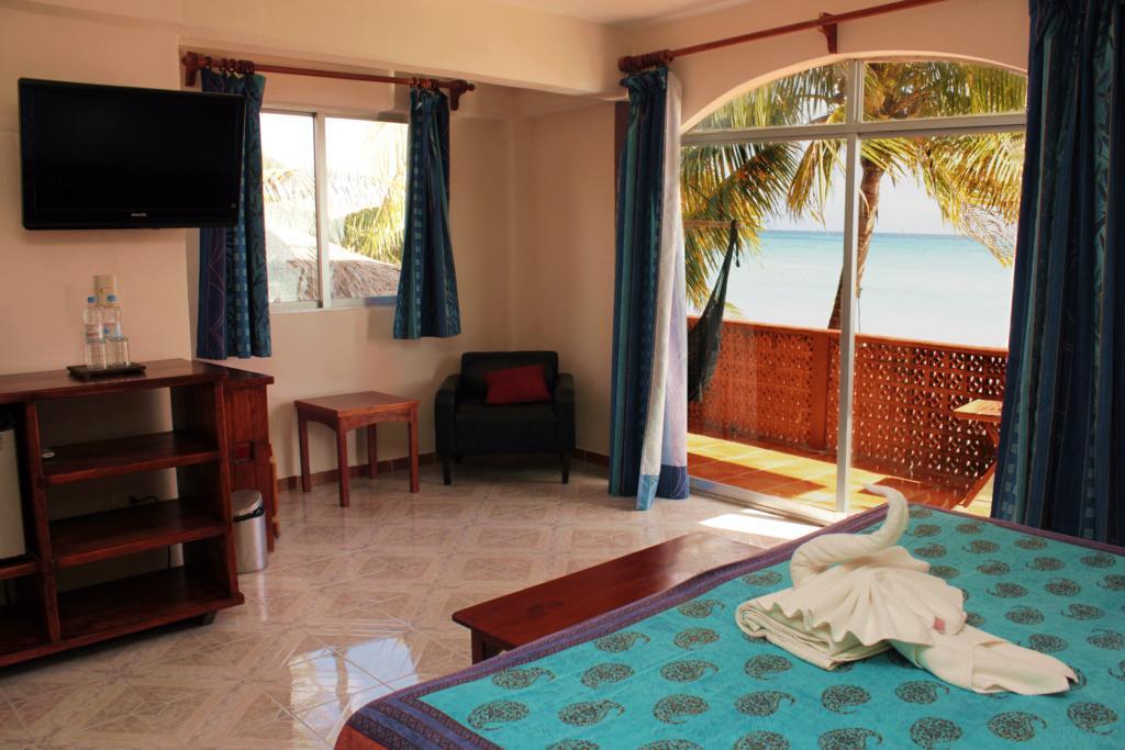 Fusion Beach Hotel Плая дел Кармен Стая снимка